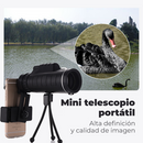 Telescopio Monocular - Doble Enfoque