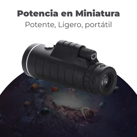 Telescopio Monocular - Doble Enfoque